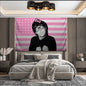 America USA P-Paul M-McCartney Flag For Garden