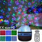 1pc Star Projector, Galaxy Projector, IN ROOM