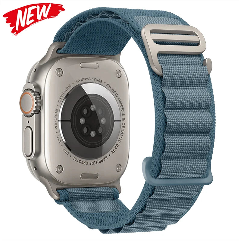 Alpine Strap For Apple Watch Band Ultra