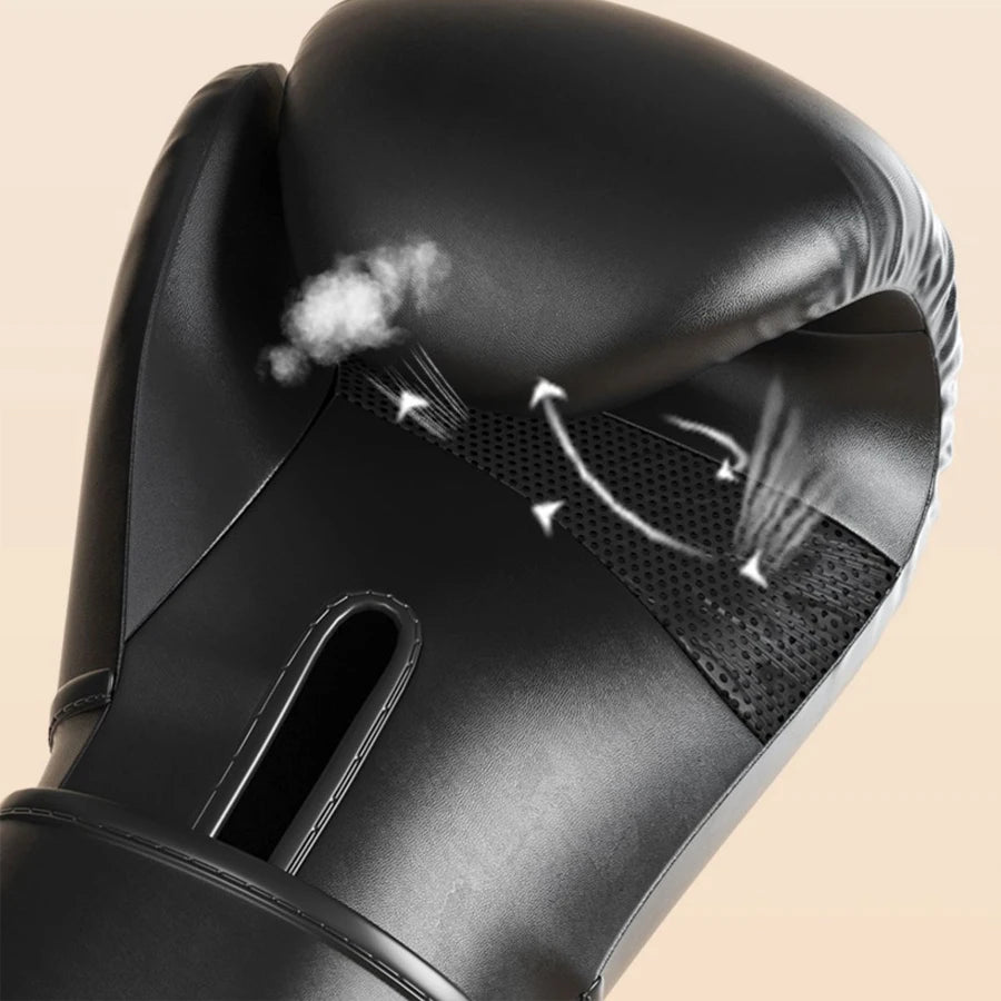 Professional Boxing Gloves 12oz, Suitable For Adults,