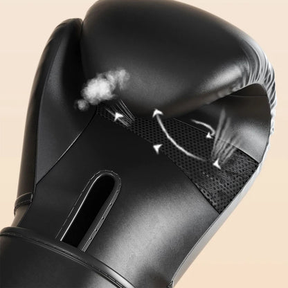 Professional Boxing Gloves 12oz, Suitable For Adults,