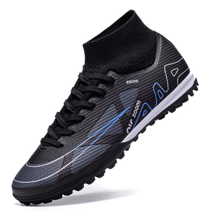 Quality Soccer Shoes Football Shoes for Men Soccer Cleats for children