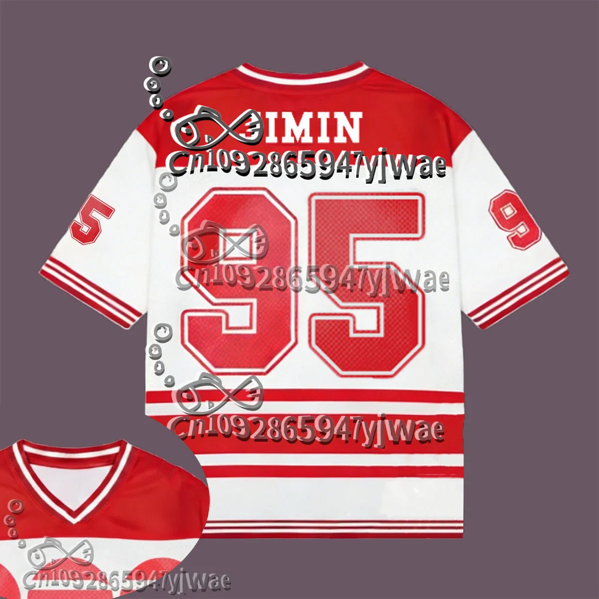 ARIRANG Unisex Jersey 2026 We Are Back World Tour
