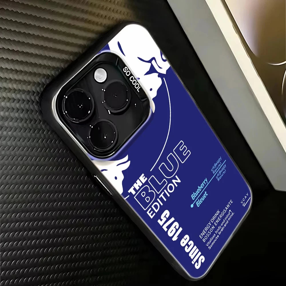 Luxury Phone Case For iPhone 16e 16 Pro Max 15 14 Plus 13