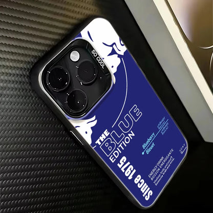 Luxury Phone Case For iPhone 16e 16 Pro Max 15 14 Plus 13