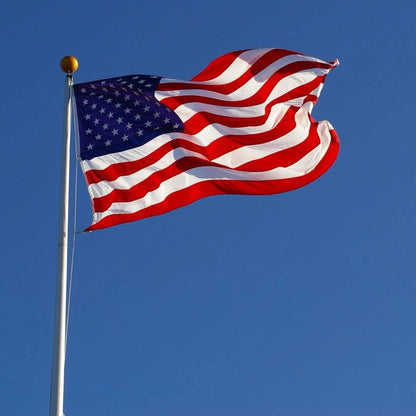 3x5 Ft American/Mexico/Canada Flag Independence Day Outdoor