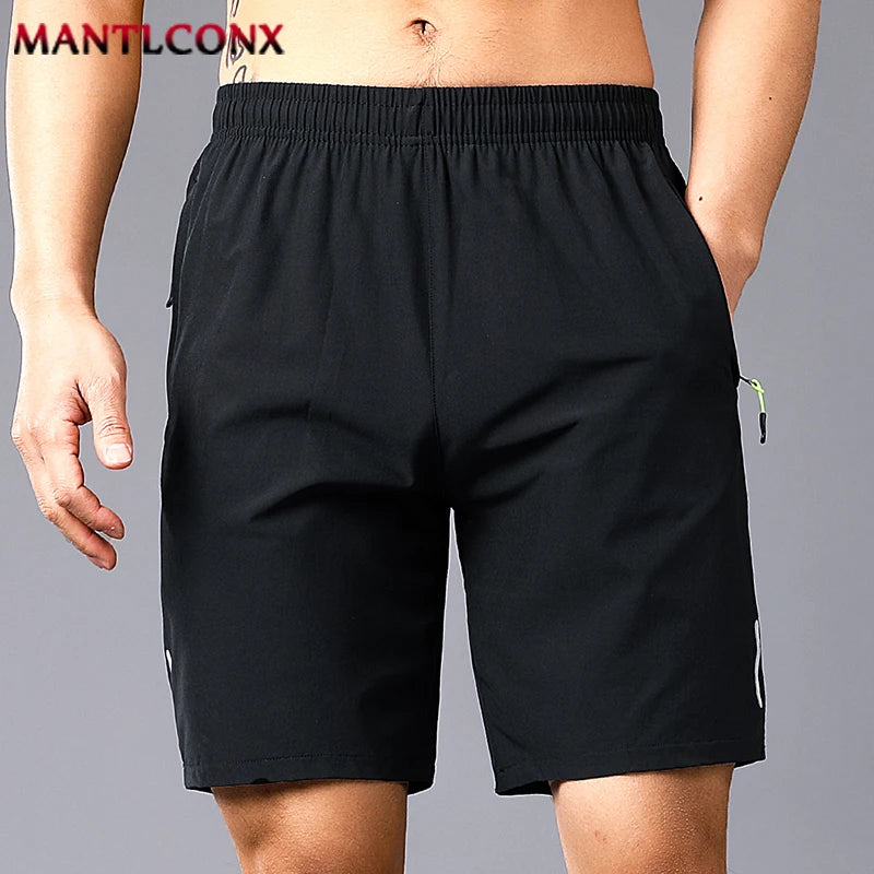 3XL Quick Dry Jogging Fitness Shorts Men Summer Sports