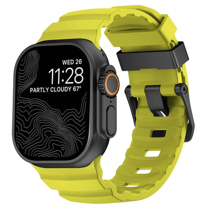 Trail Silicone Band for Apple Watch Ultra