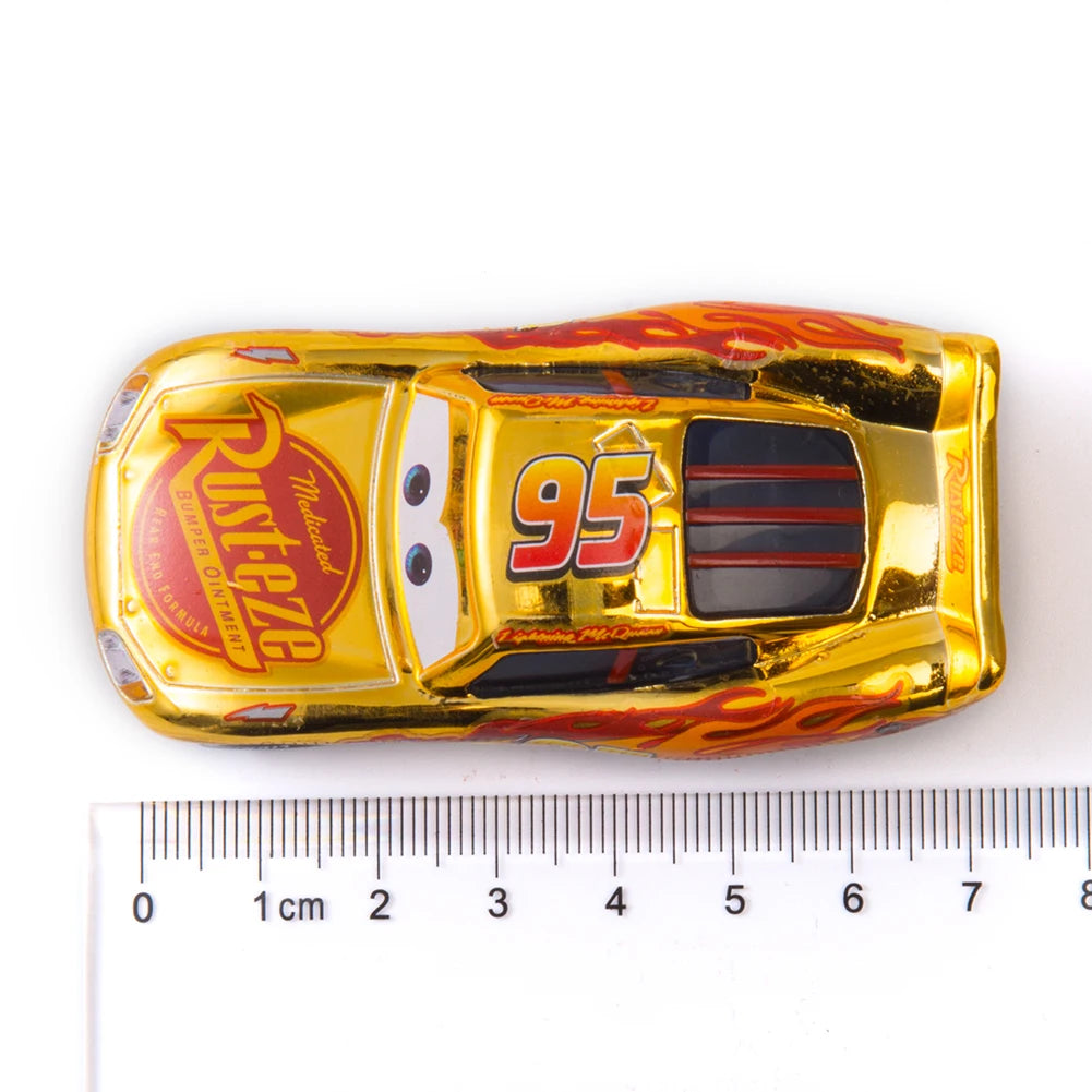 Disney Pixar Cars 3 Lightning Mcqueen Toys