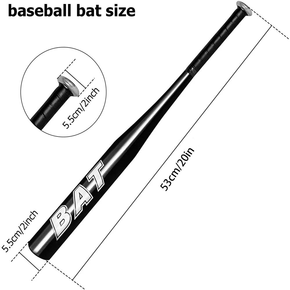 New Aluminum Alloy Thickened Baseball Bat And Softball