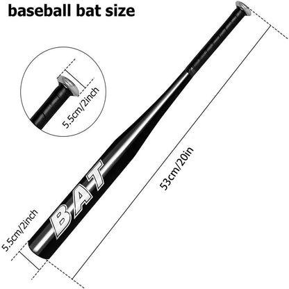 New Aluminum Alloy Thickened Baseball Bat And Softball