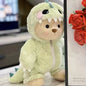 30cm Doll Clothes Plush Toy Set Bear Kawaii Anime Accessories Dress Up Cute Cartoon Friends Holiday Christmas Gift Toys