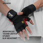 1 Pair of Boxing Gloves Fitness Gloves - Sturdy Non-slip Design,