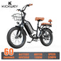 Electric Bike for Adults，20'' 1500W