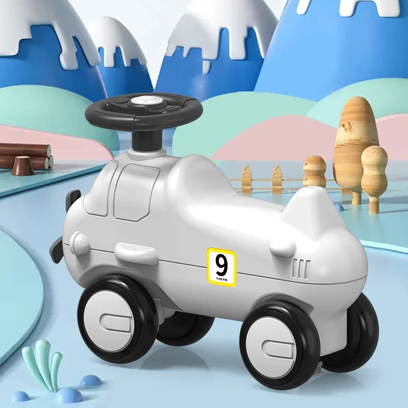 Children's Rocking Horse Rocker for Toddlers Baby Ride On