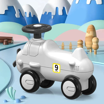 Children's Rocking Horse Rocker for Toddlers Baby Ride On