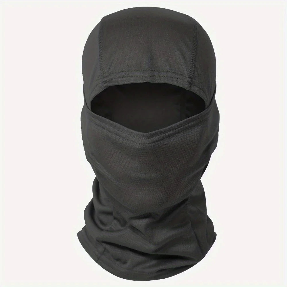 Tactical Windproof Balaclava for Bicycle Riding,