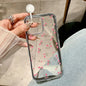 2 in 1 Candy Color Phone Case For iPhone 11 16 17 Pro