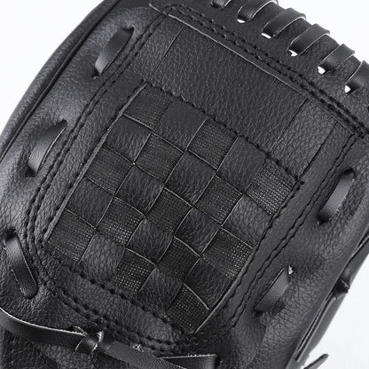 Outdoor Sport Adult Baseball Glove Man And Woman