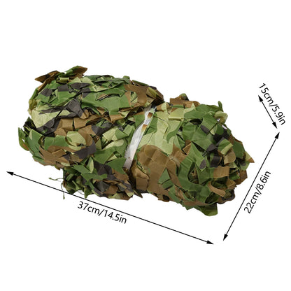 Camouflage Net 3 x 5m Hunting ShootiNG