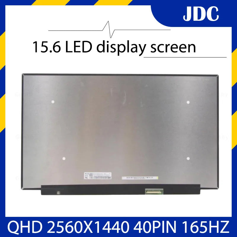 15.6" 165Hz Laptop LCD Screen NE156QHM
