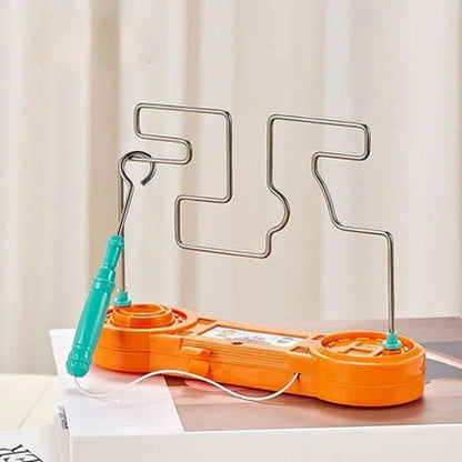 Kids Collison Electric Shock Toy Education Electric