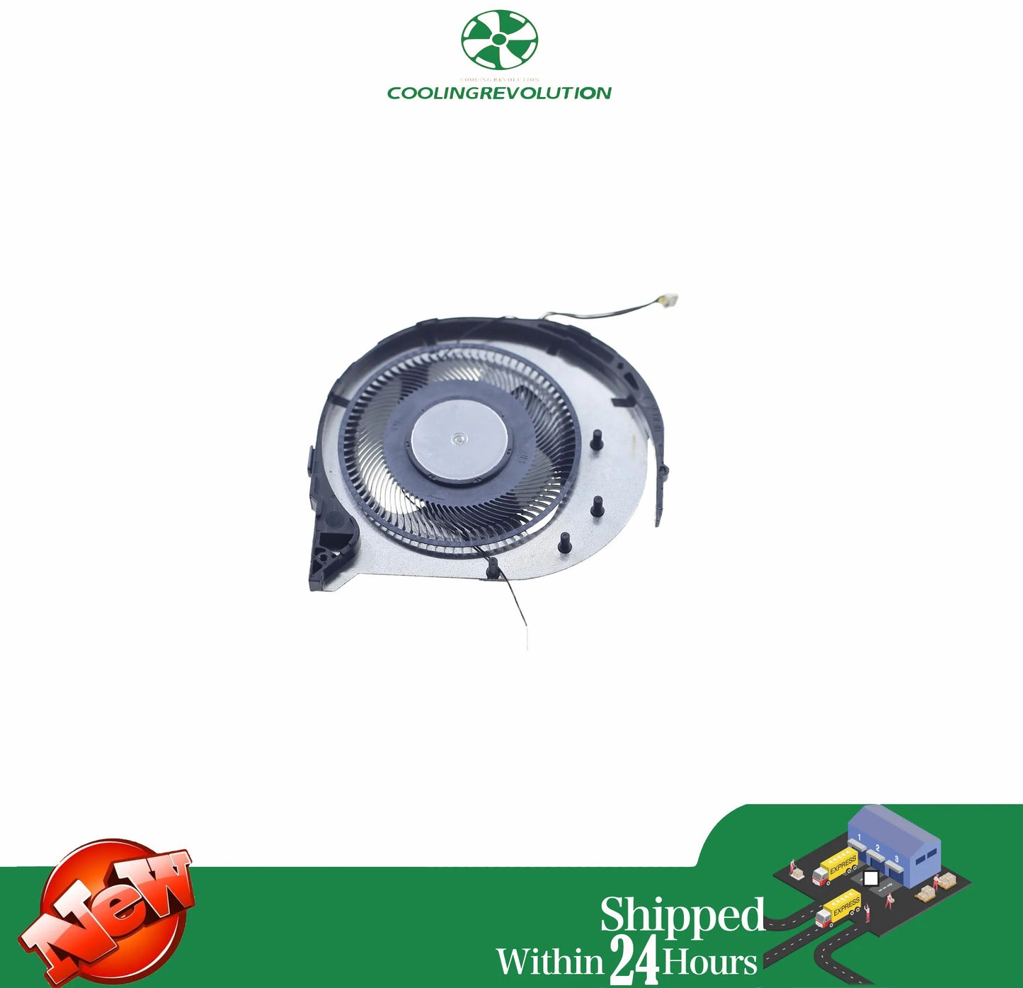 Laptop CPU Cooling Fan EG50040S1
