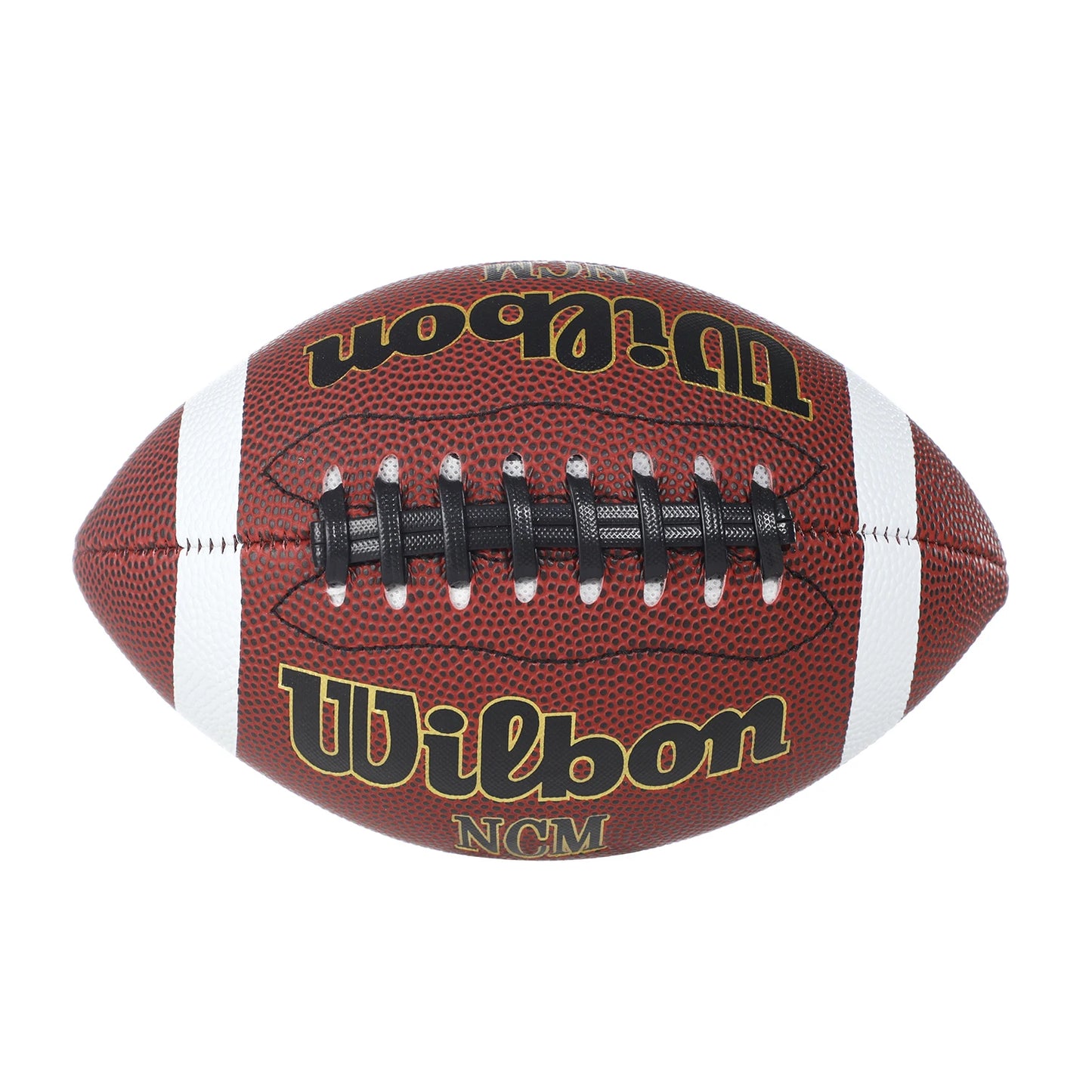 1 Pcs Standard Rugby Ball for American Football