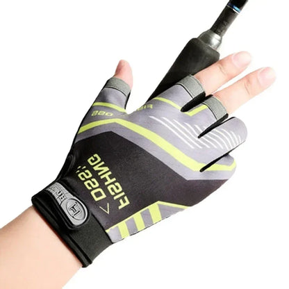 High Quality Fishing Gloves for Men Summer