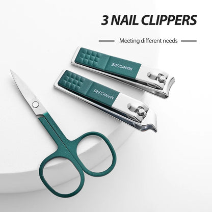Nail Scissors Set Household High End Mens And Womens