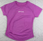 DFYZHE round neck breathable short sleeved+long pants