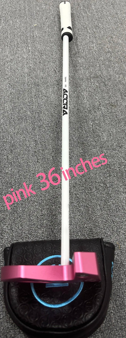 2025 New DF3 Golf putter low balance Putter 33 34 35 36 Inch With Graphite Shaft ACCRA and Press Pistol 2 Degree Girp DF3 Putter