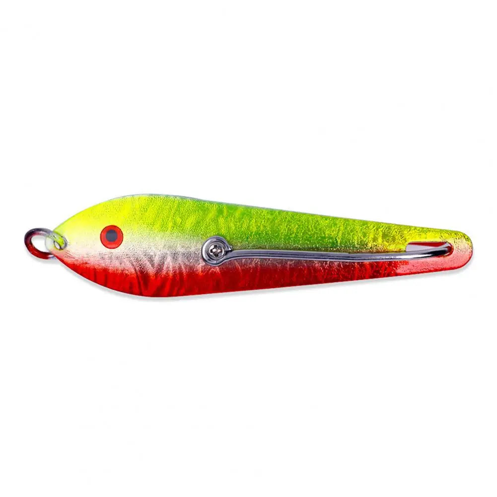 Fishing Lure Outdoor Keen Hook Fish Lure Reusable Angling Hard Bait