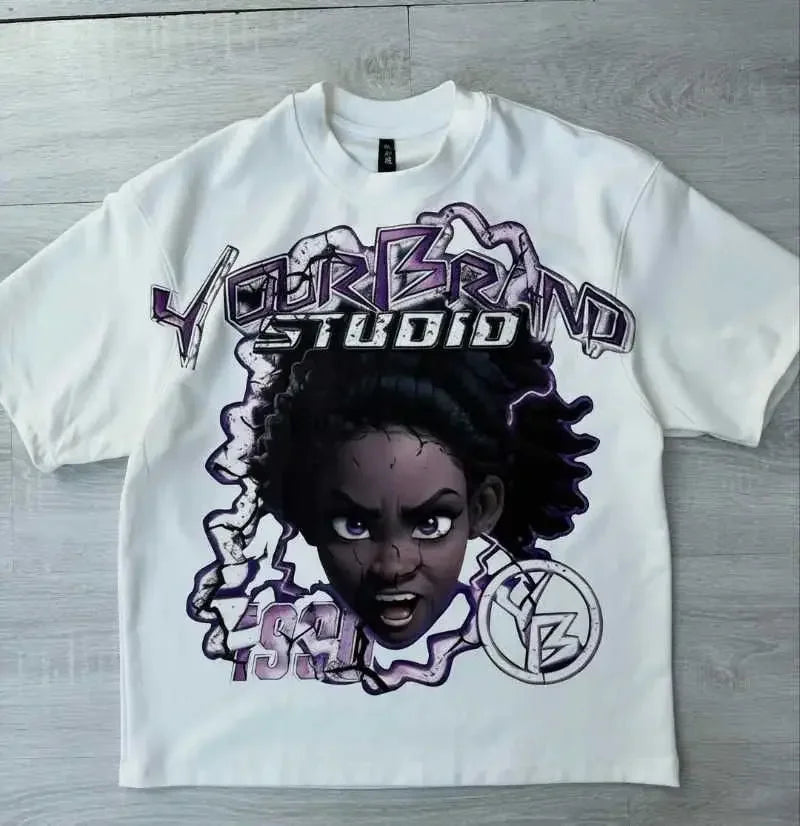 Men Clothing Unisex Y2k Harajuku Streetwear Men Fashion