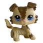 Rare pet toy Stands Short Hair Kitten Dog Dachshund Collie