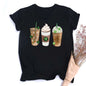 St. Patrick's Coffee Shirt Lucky Coffee Shirt St Patricks Day