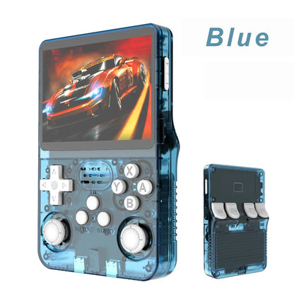 20000 games R36S retro game console 3.5-inch
