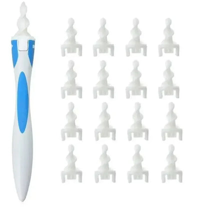Ear Wax Remover Tool Ear Cleaner With Soft Silicone