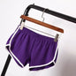 Sports Shorts Women Casual Fitness Shorts Cycling Running