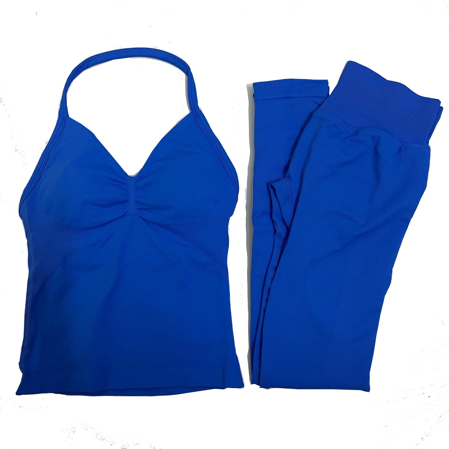 2 Pieces Set Yoga Dfyoga Leggings Set   Women