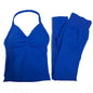 2 Pieces Set Yoga Dfyoga Leggings Set   Women