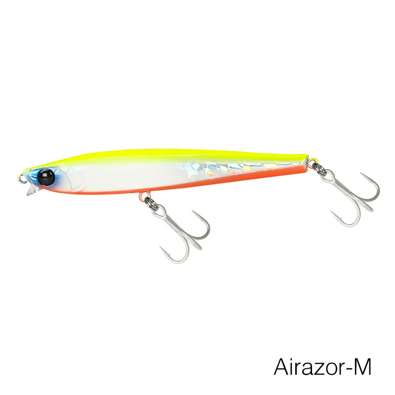 TSURINOYA Short Lip Sinking Pencil AIRAZOR 85S 105S