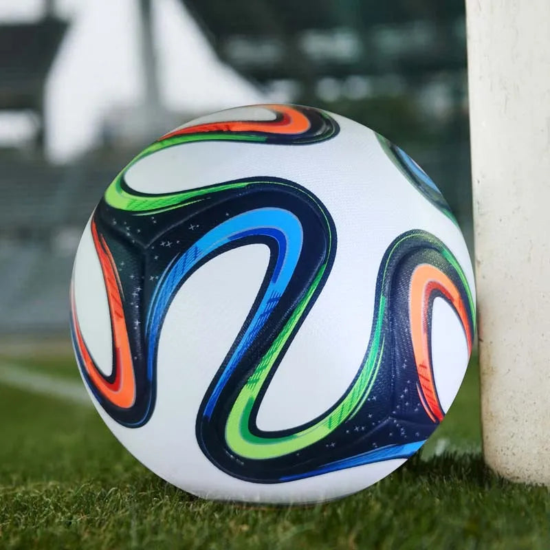 Football Men and Women 2014 Competition Size 5 Pu Adult