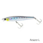 TSURINOYA Short Lip Sinking Pencil AIRAZOR 85S 105S