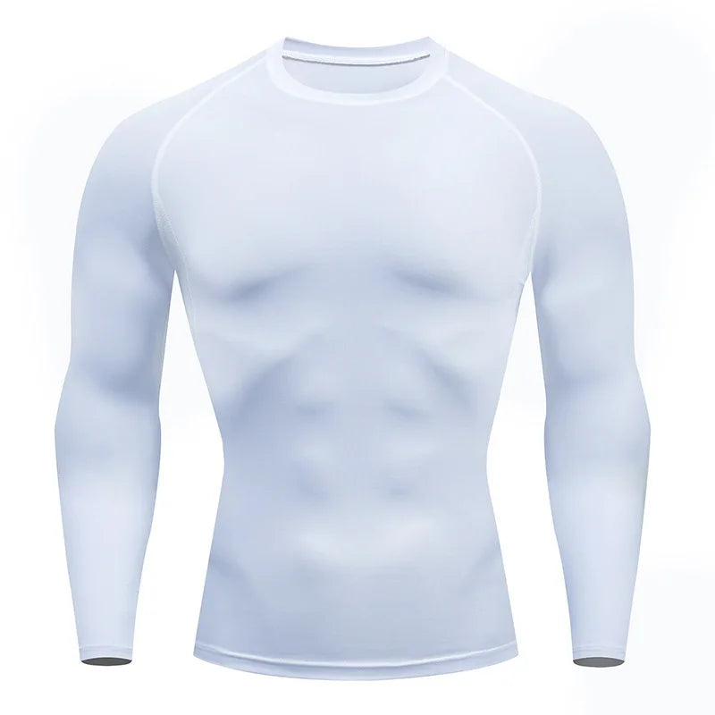 Men's T Shirt Outdoor Training Fitness Gym Jogging