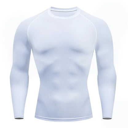 Men's T Shirt Outdoor Training Fitness Gym Jogging