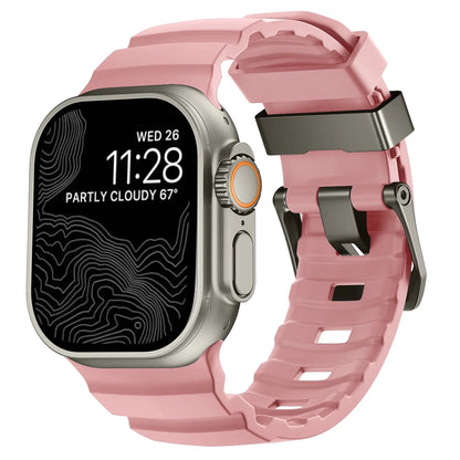 Trail Silicone Band for Apple Watch Ultra