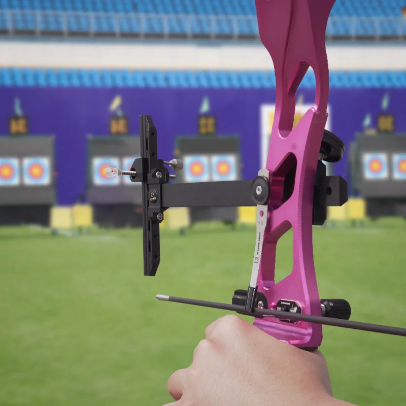 Sanlida Archery X9 Recurve Bow Sight 9"