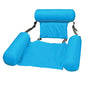 Inflatable Mattresses Water Swimming Hammock Lounge Chairs
