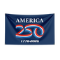 US 250th Anniversary 1776 2026 Semiquincentennial Flag,